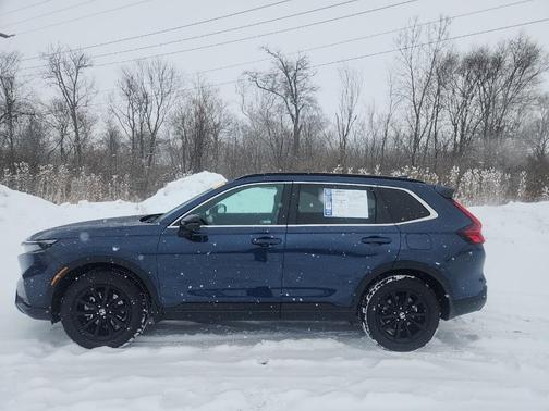 2025 Honda CR-V Hybrid Sport-L