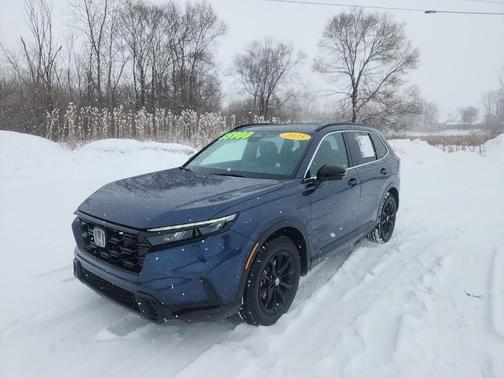 2025 Honda CR-V Hybrid Sport-L