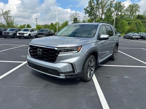 2025 Honda Pilot Elite