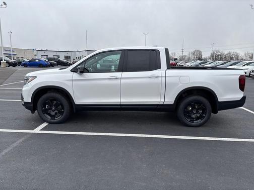 2025 Honda Ridgeline Black Edition