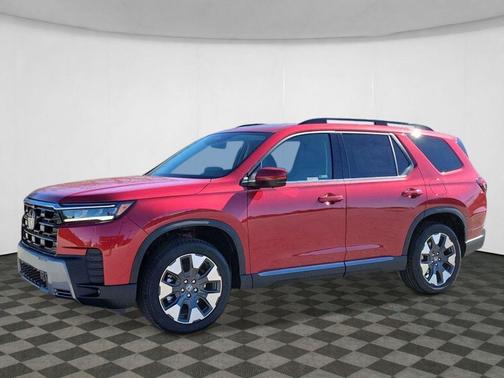 2026 Honda Pilot Touring