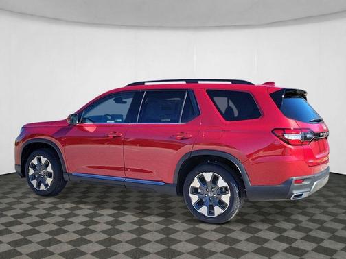 2026 Honda Pilot Touring