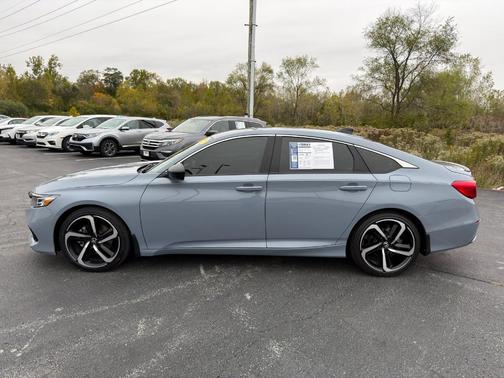 2022 Honda Accord Sport 1.5T