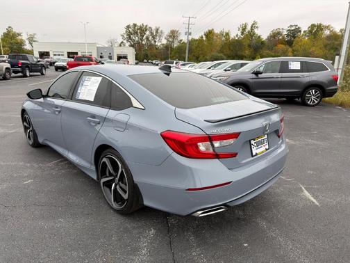 2022 Honda Accord Sport 1.5T