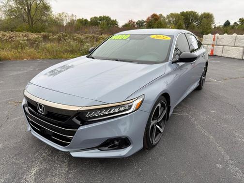 2022 Honda Accord Sport 1.5T