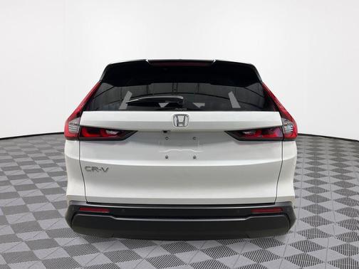 Platinum 2026 Honda CR-V EX-L