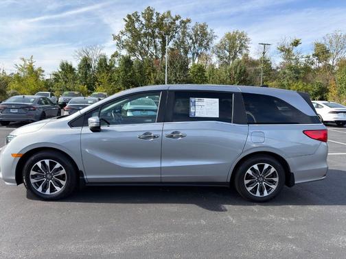 2023 Honda Odyssey EX-L