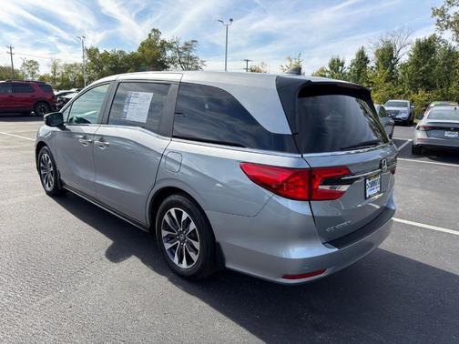 2023 Honda Odyssey EX-L