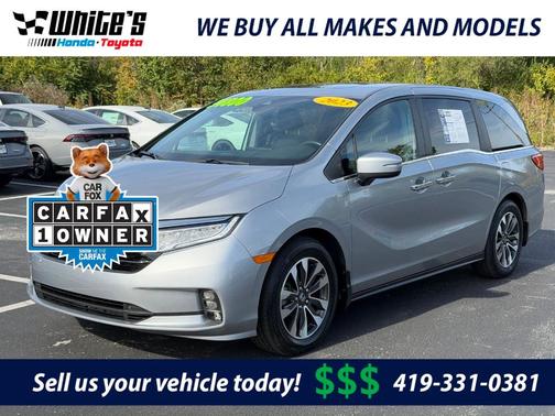 2023 Honda Odyssey EX-L