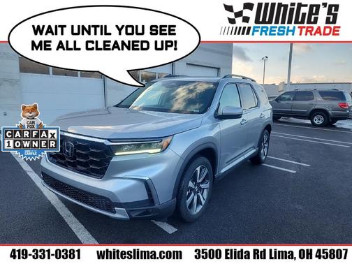 2024 Honda Pilot Touring