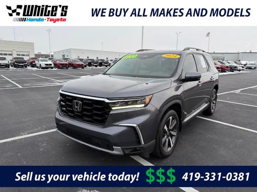 2024 Honda Pilot Touring