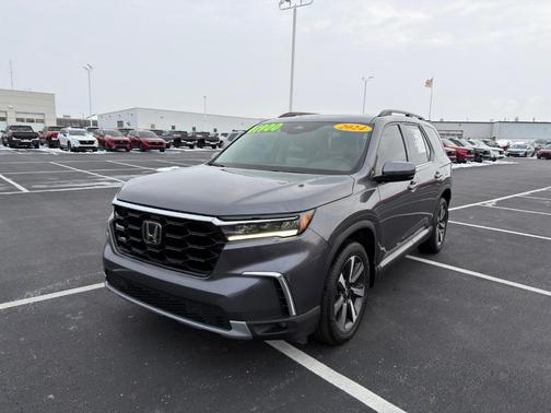 2024 Honda Pilot Touring