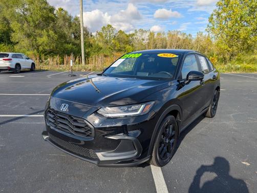 2023 Honda HR-V Sport