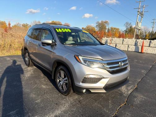 2017 Honda Pilot EX-L