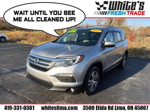 2017 Honda Pilot EX-L