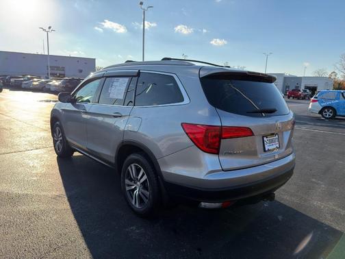 2017 Honda Pilot EX-L