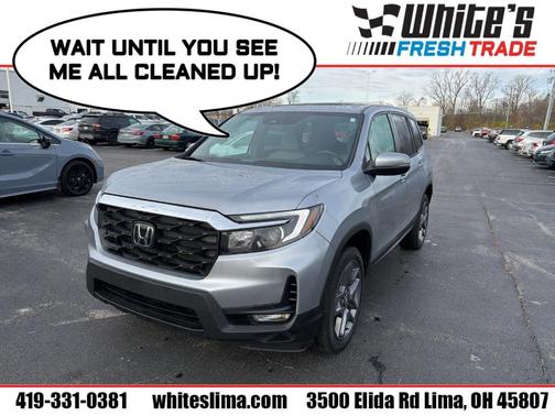 2023 Honda Passport EX-L