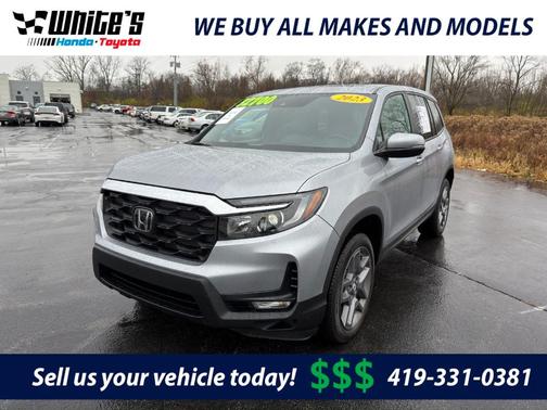 2023 Honda Passport EX-L