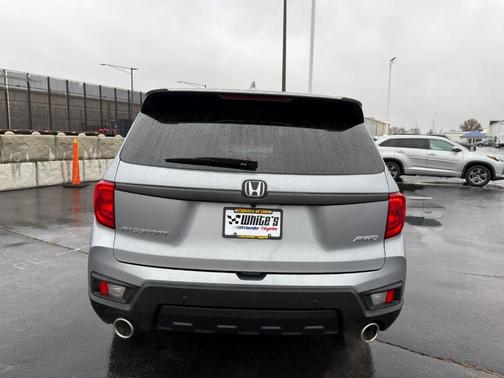 2023 Honda Passport EX-L