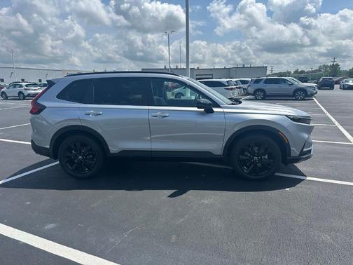 2026 Honda CR-V Hybrid Sport Touring