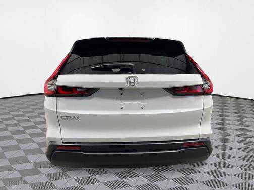 Platinum 2026 Honda CR-V EX-L