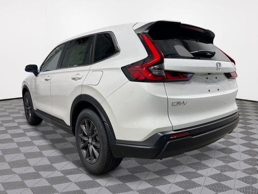 Platinum 2026 Honda CR-V EX-L