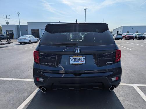 2023 Honda Passport EX-L