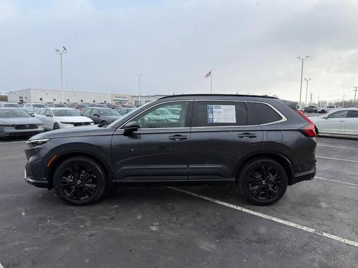 2023 Honda CR-V Hybrid Sport Touring