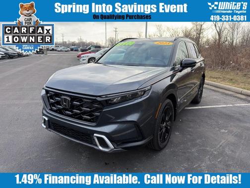 2023 Honda CR-V Hybrid Sport Touring