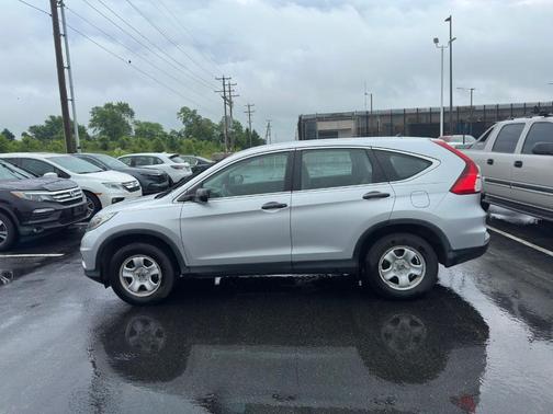 2016 Honda CR-V LX