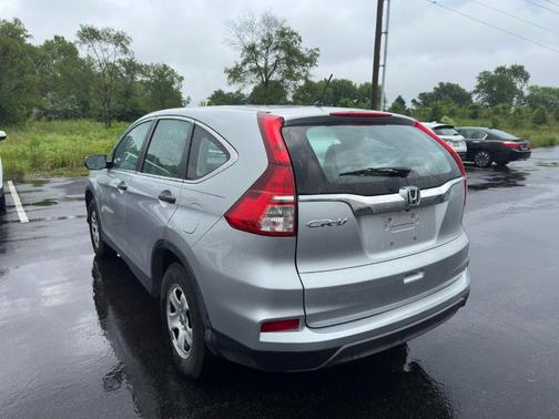 2016 Honda CR-V LX