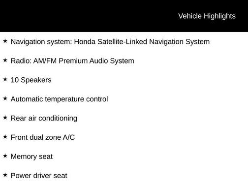 2019 Honda Pilot Touring 8-Passenger
