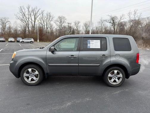 2012 Honda Pilot EX