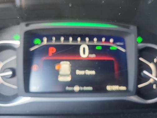 2022 Honda Passport EX-L