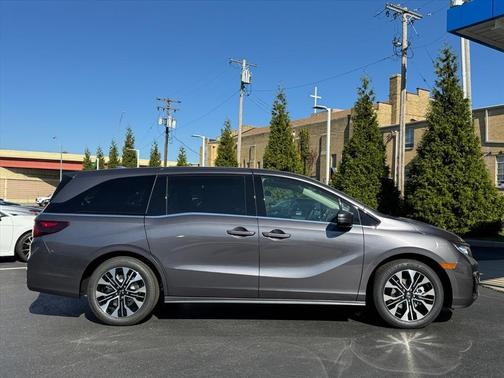 2026 Honda Odyssey Elite