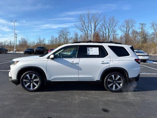 2023 Honda Pilot Elite