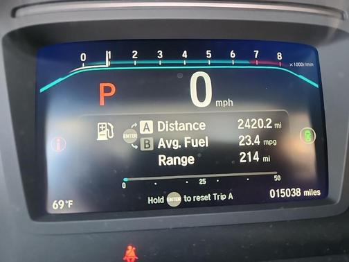 2024 Honda Odyssey Touring