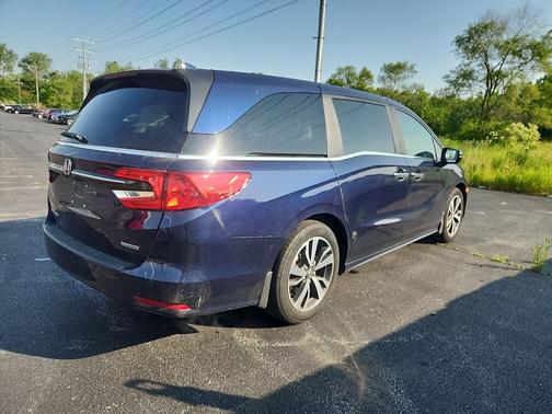 2024 Honda Odyssey Touring
