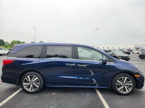 2024 Honda Odyssey Touring