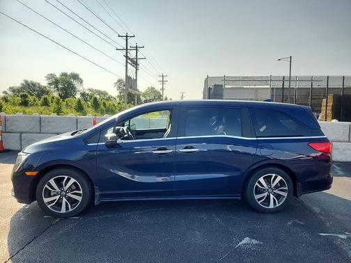 2024 Honda Odyssey Touring