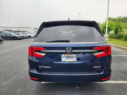 2024 Honda Odyssey Touring
