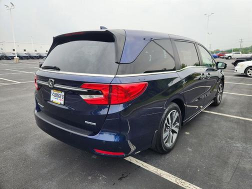 2024 Honda Odyssey Touring