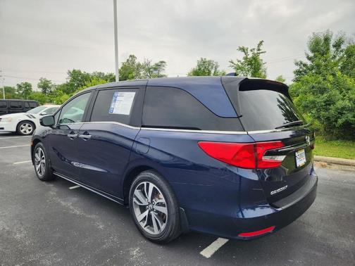 2024 Honda Odyssey Touring