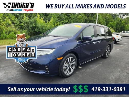 2024 Honda Odyssey Touring