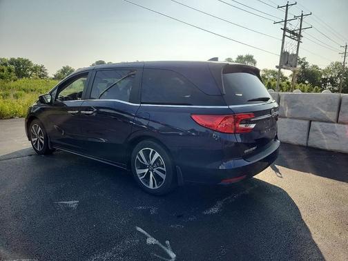 2024 Honda Odyssey Touring