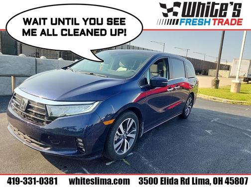 2024 Honda Odyssey Touring