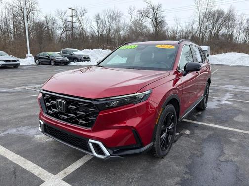 2024 Honda CR-V Hybrid Sport Touring