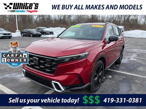 2024 Honda CR-V Hybrid Sport Touring