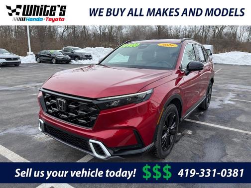 2024 Honda CR-V Hybrid Sport Touring