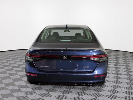 Canyon 2026 Honda Accord Hybrid Touring